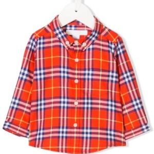 BURBERRY CHILDREN!! 👔 shirt NWT !!!